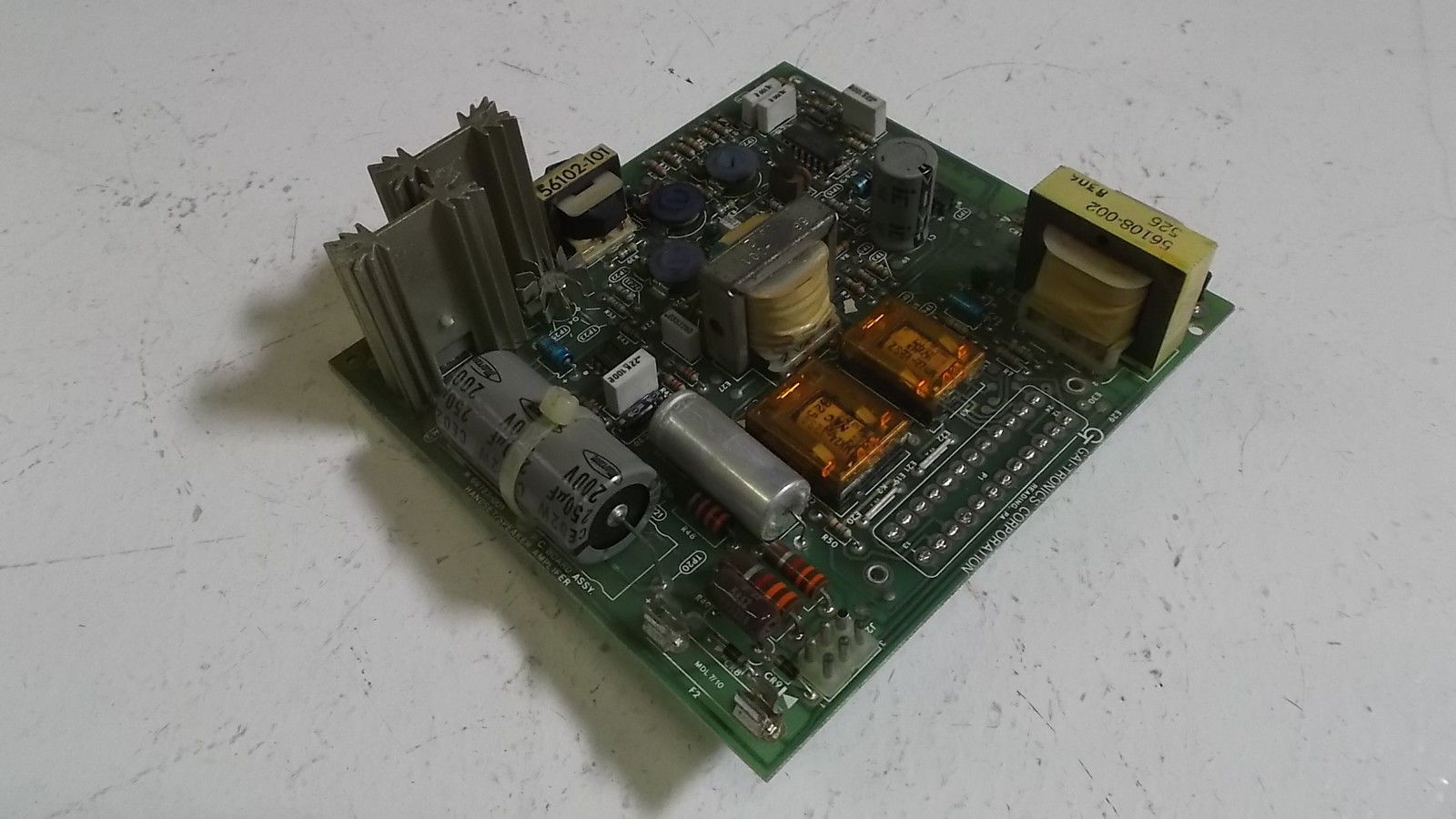 GAI-TRONICS 69723-001 UNMP