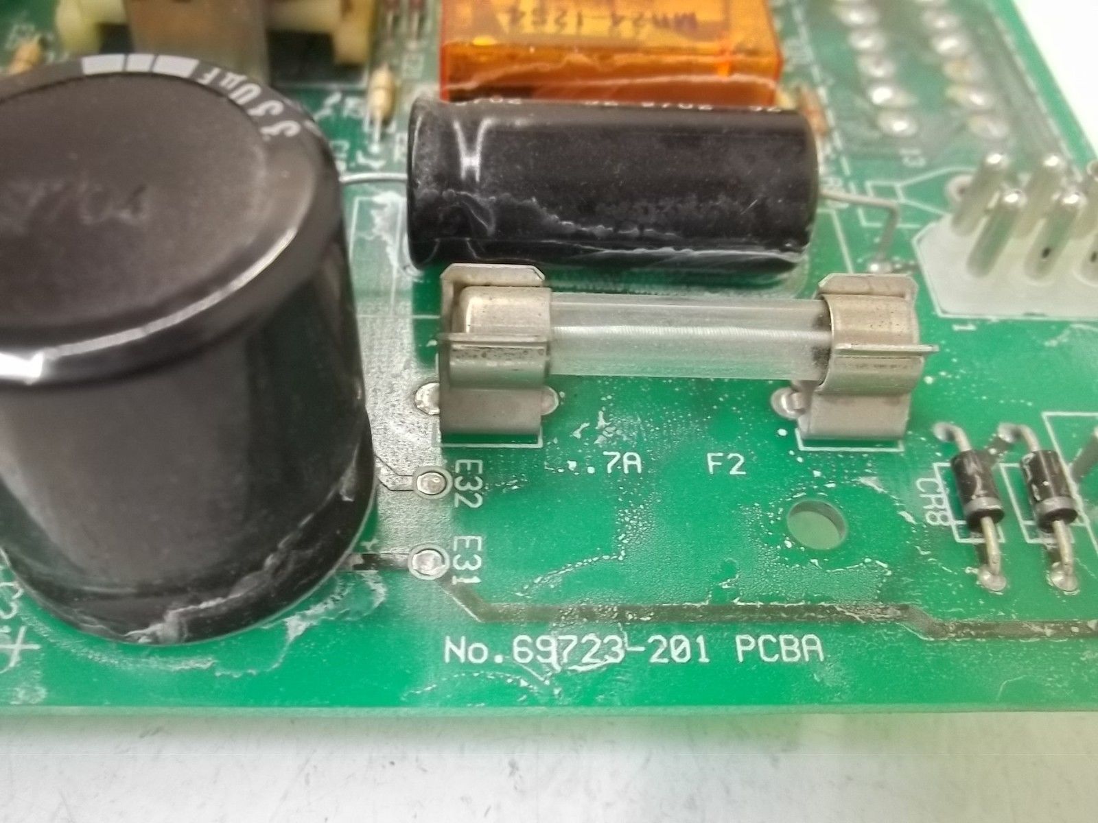 GAI TRONICS 69723-201 UNMP