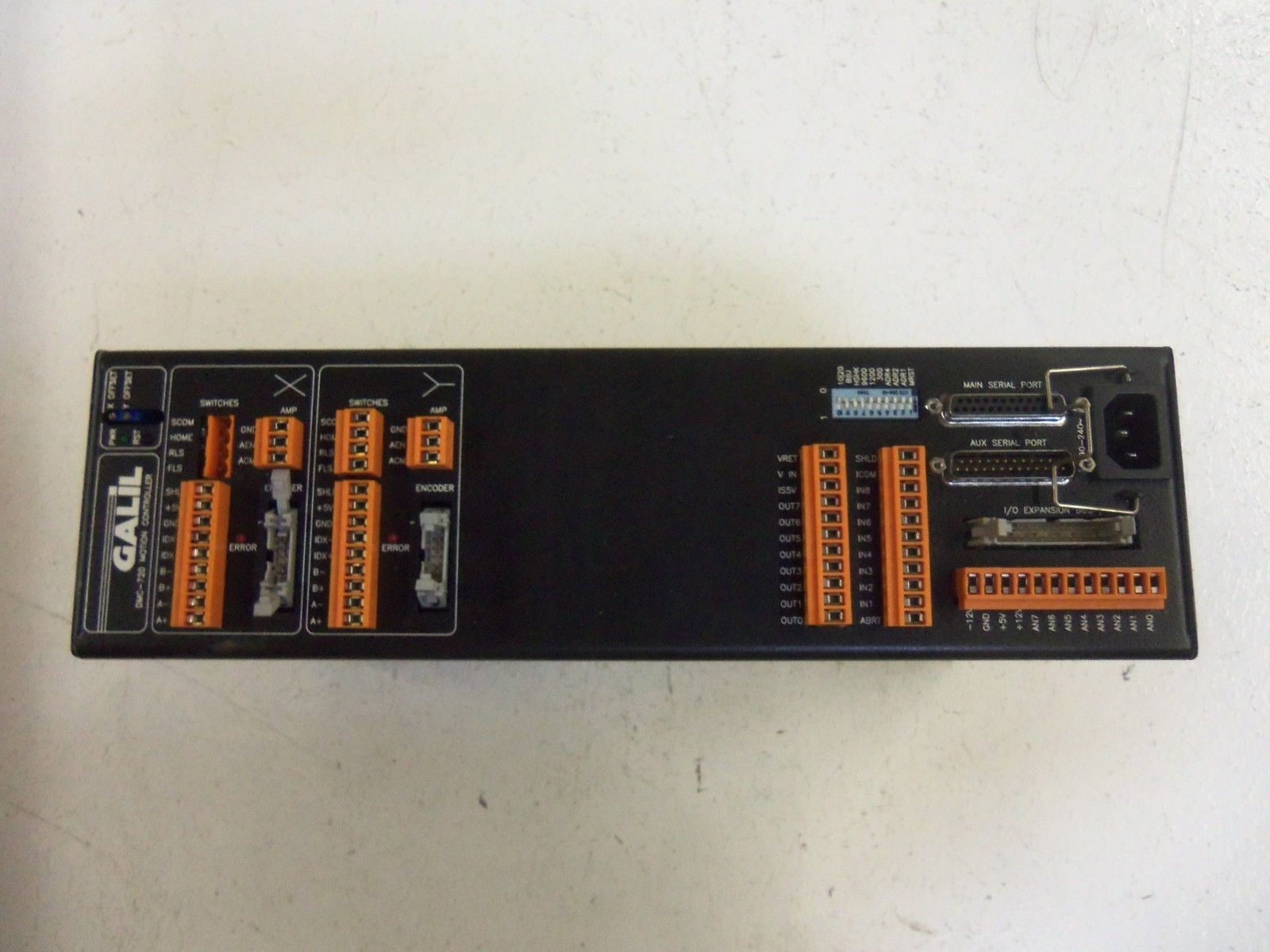 GALIL DMC-720 CONTROLLER UNMP