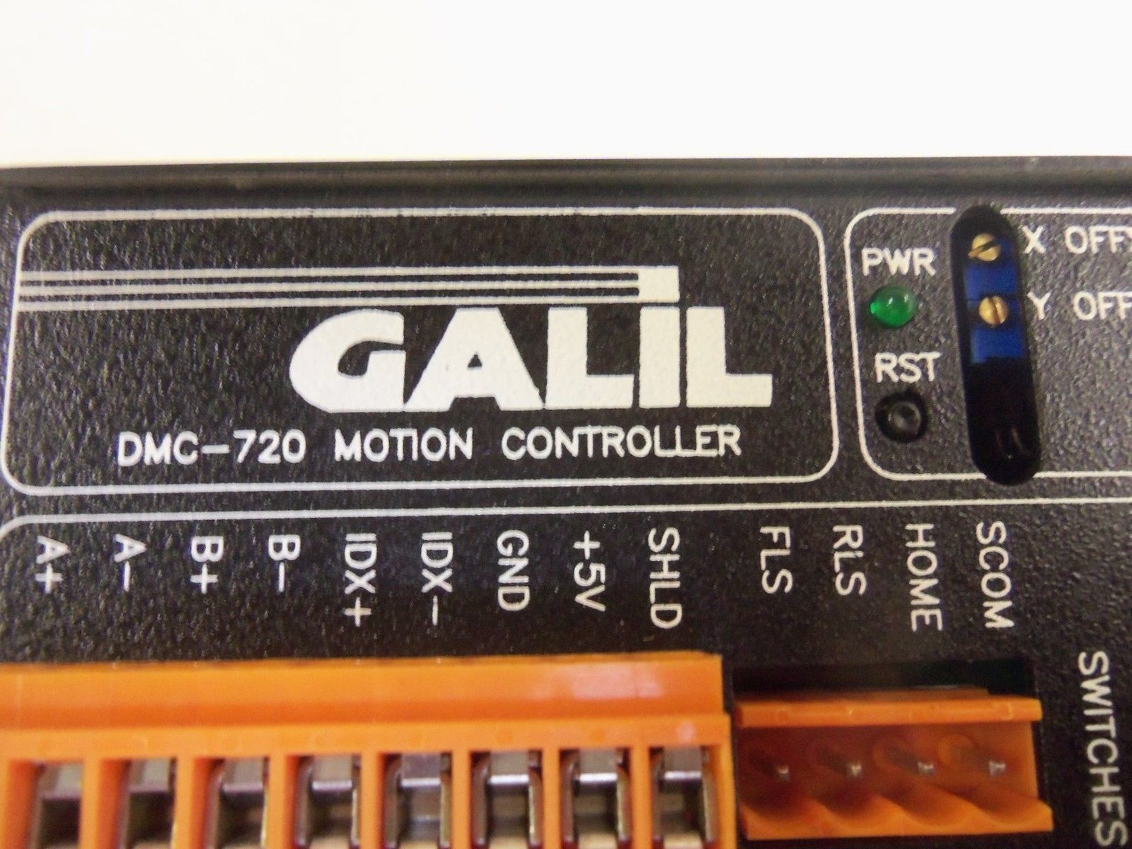GALIL DMC-720 CONTROLLER UNMP