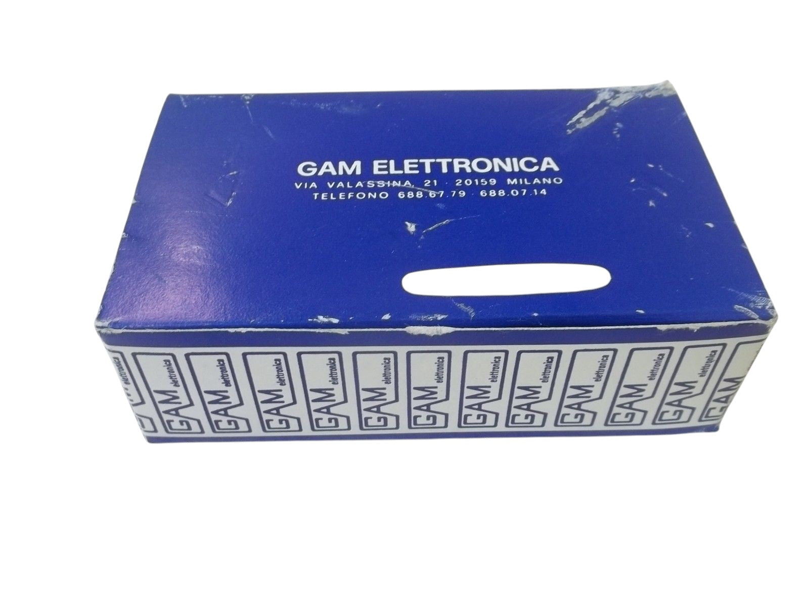 GAM RT82D-2R-3J NSMP