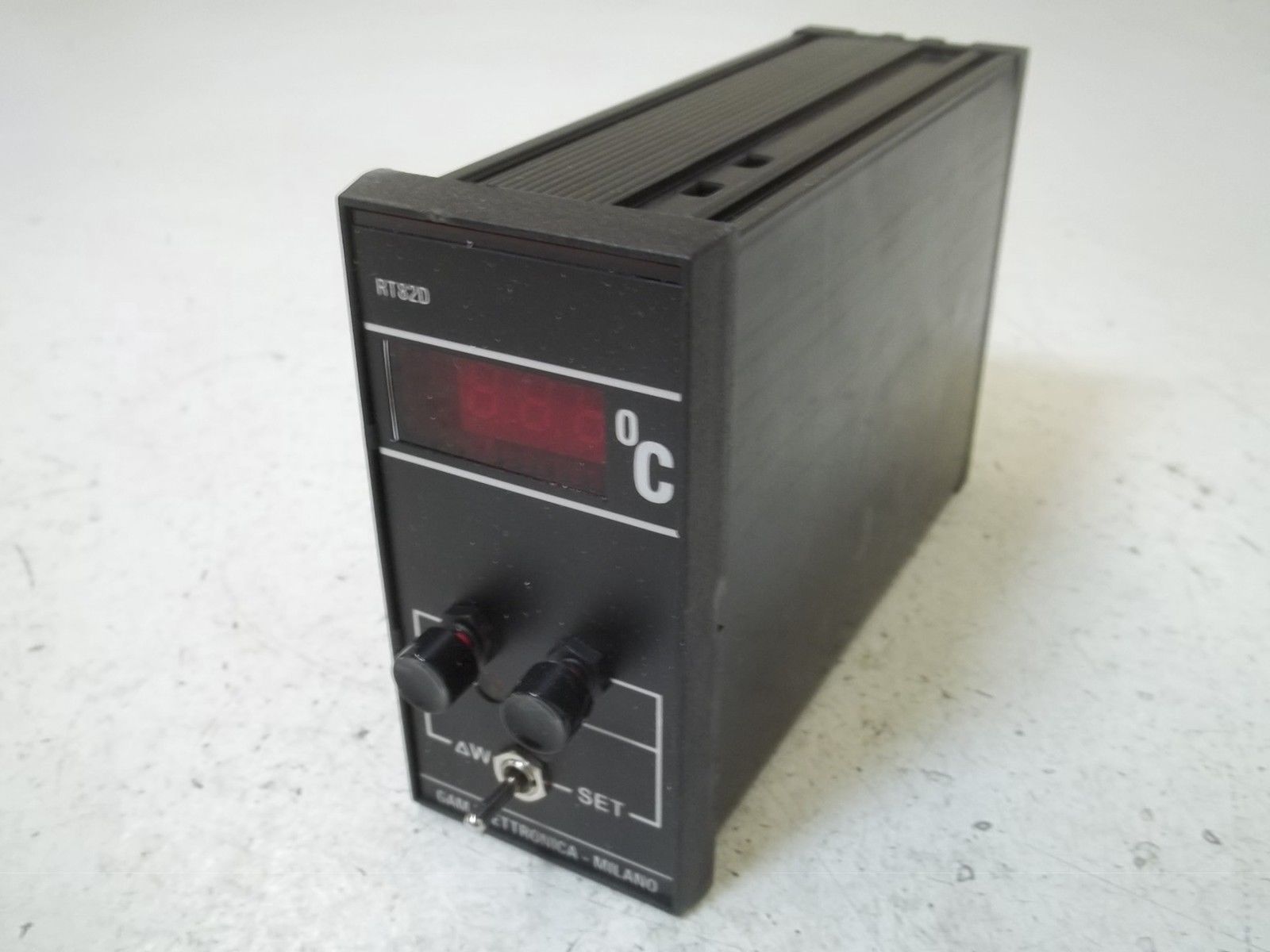 GAM RT82D-2R-3J NSMP