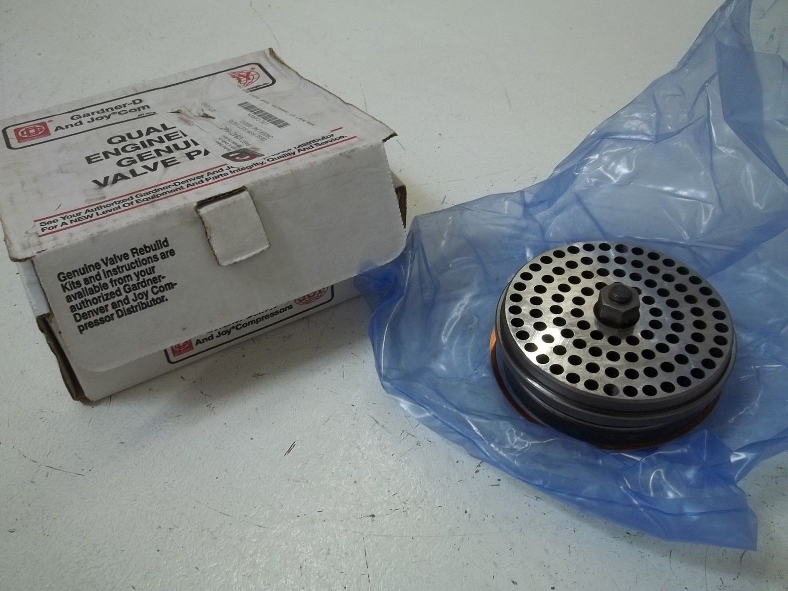 GARDEN-DENVER VB42164C ASM-SUCT VALVE UNMP