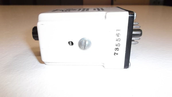GARDIAN ELECTRIC RELAY MET-D-300-115A UNMP