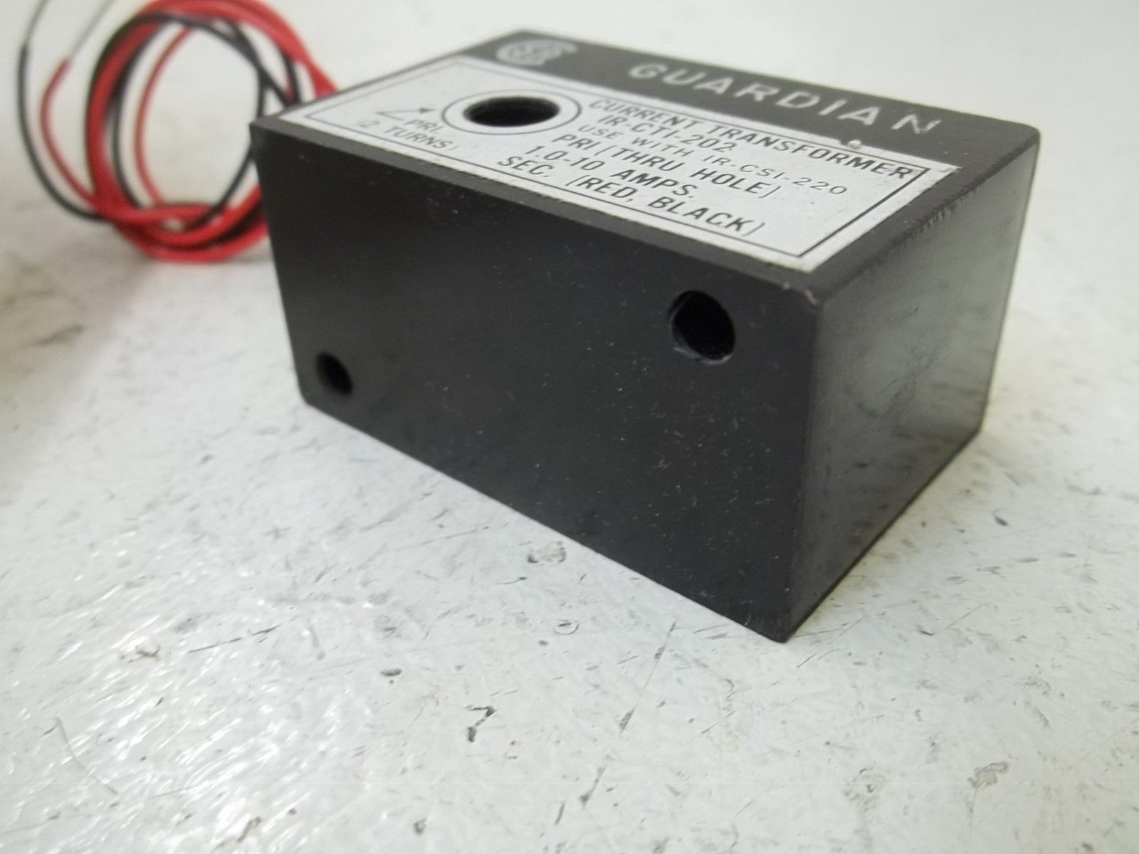GAURDIAN IR-CTI-202 UNMP