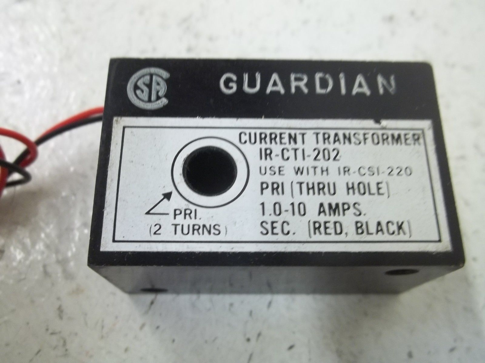 GAURDIAN IR-CTI-202 UNMP