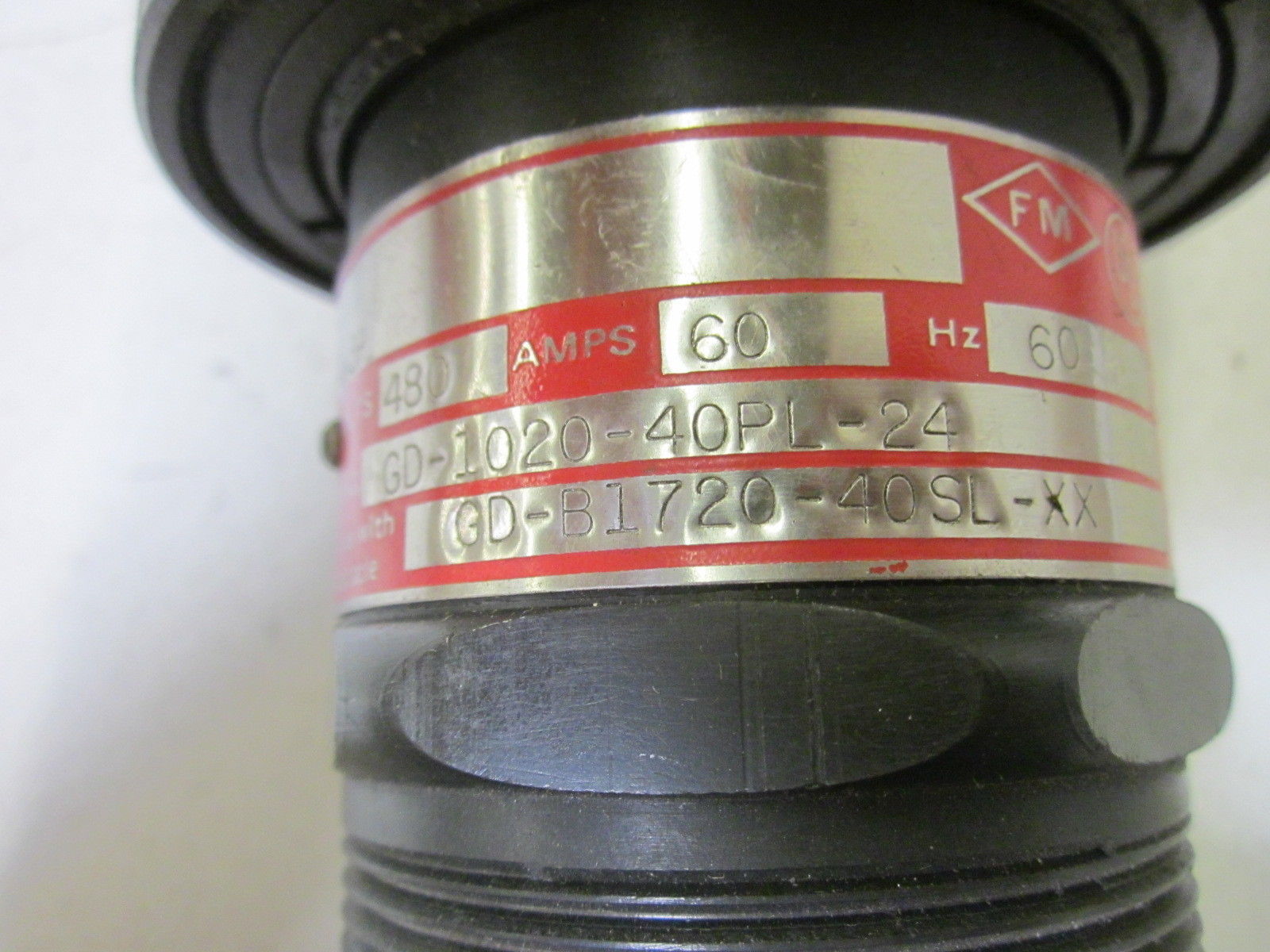 GD-1020-40PL-24 UNMP