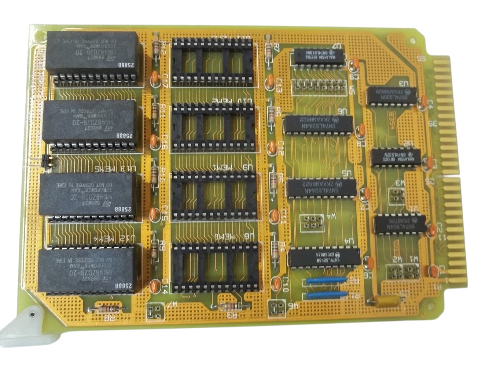 GD PWB108840-001 16K MEMORY CARD NSNP