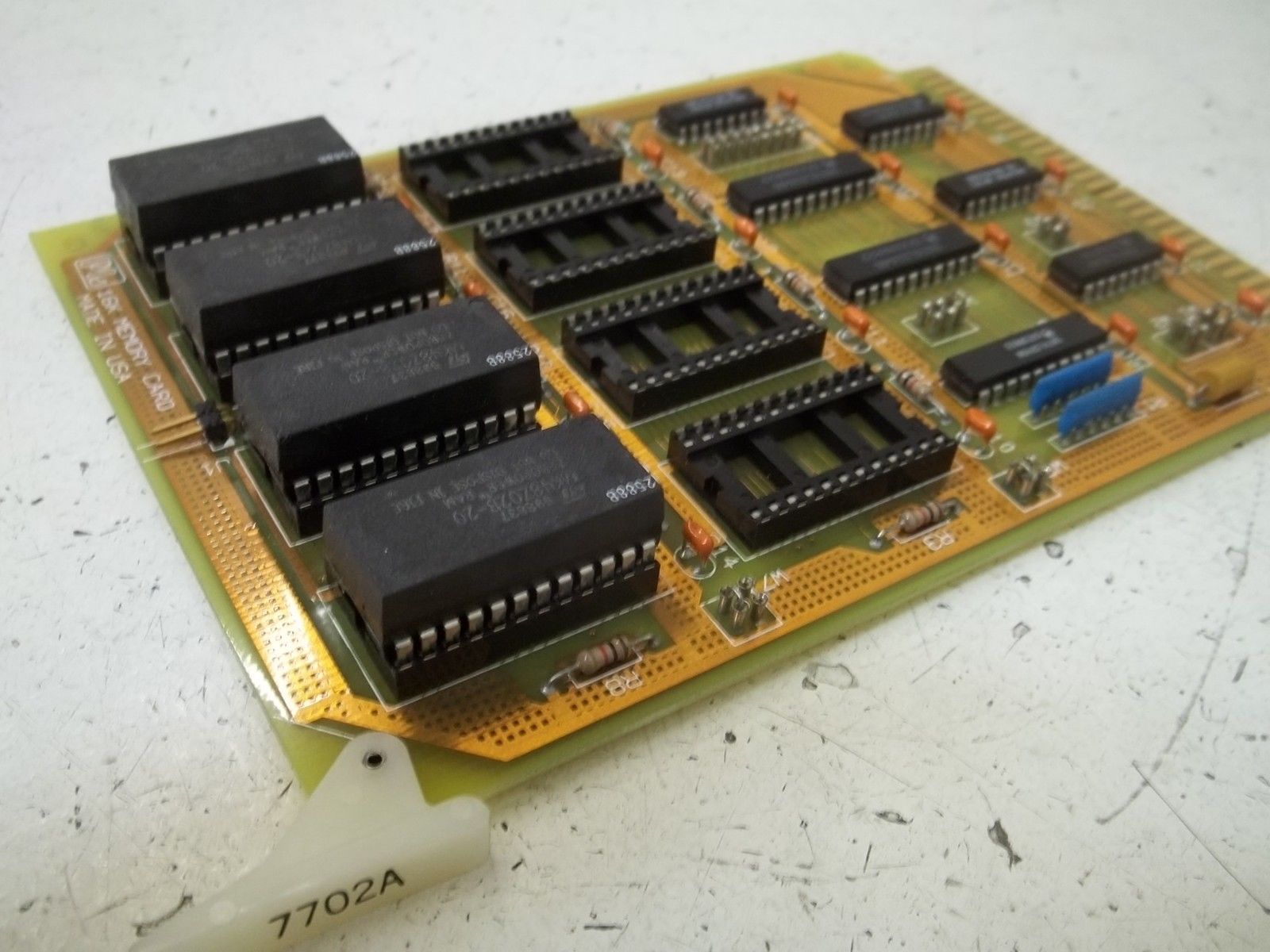 GD PWB108840-001 16K MEMORY CARD NSNP