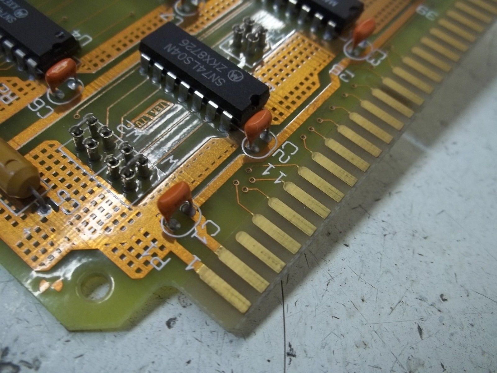 GD PWB108840-001 16K MEMORY CARD NSNP