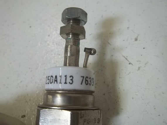 GE 104X125DA113 RECTIFIER *USED*