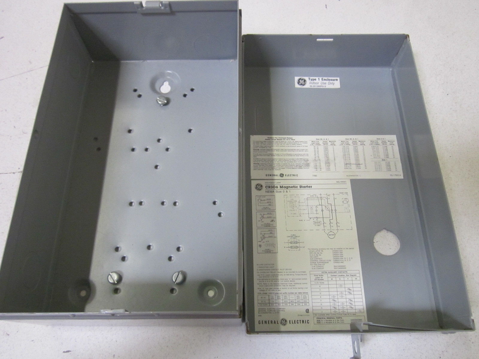 GE 55-201262R013 (AS PICTURED) UNMP