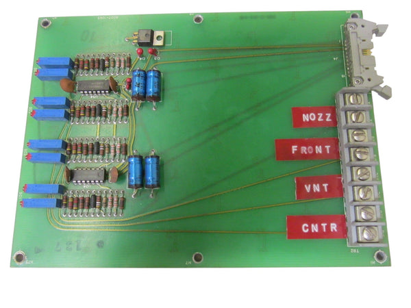 GE A007-1065 PC BOARD UNMP