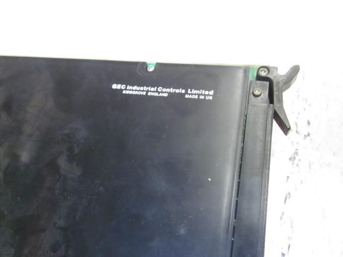 GEC CONTROLS LIMITED 8114 110V 1.5A UNMP
