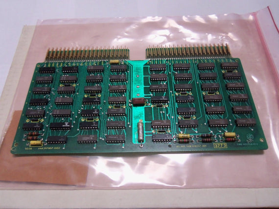 GE CIRCUIT BOARD 44B398257-001/44A397807-G02  *USED*