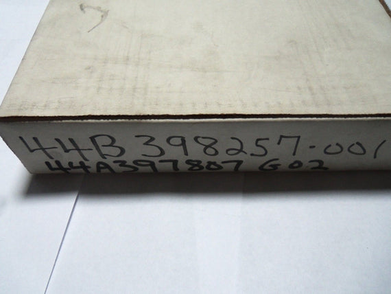 GE CIRCUIT BOARD 44B398257-001/44A397807-G02  *USED*