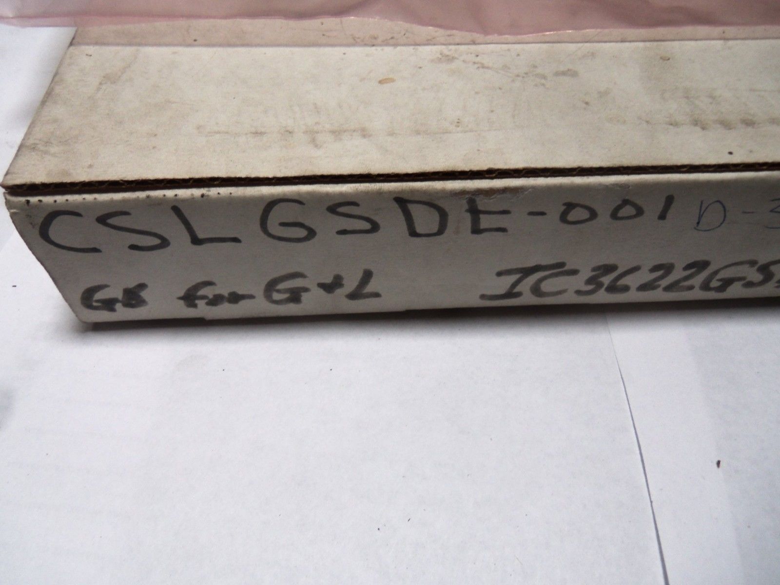 GE CIRCUIT BOARD CSLGSDE-001 NSNP