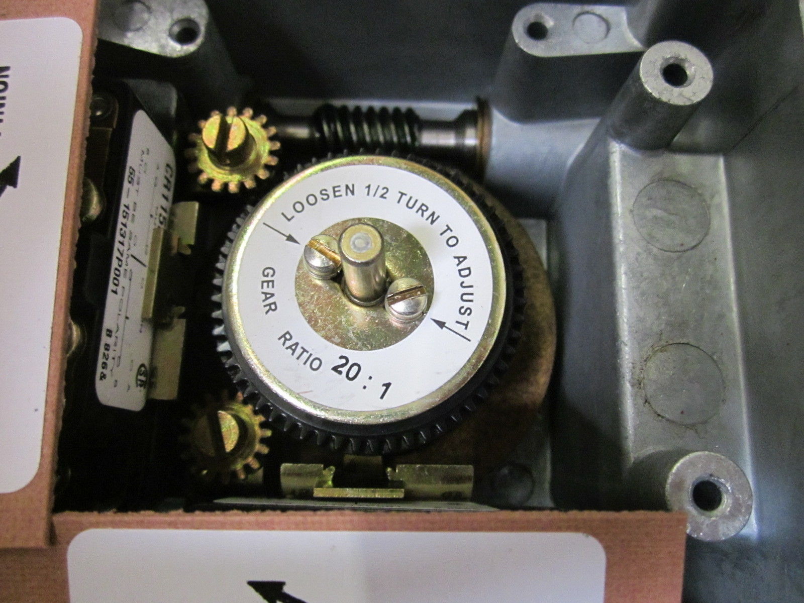 GE CONTROLS CR1415E/421101 NSNP