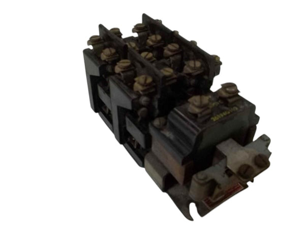 GE CR2810A144Y RELAY UNMP