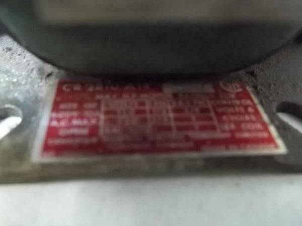 GE CR2810A144Y RELAY UNMP