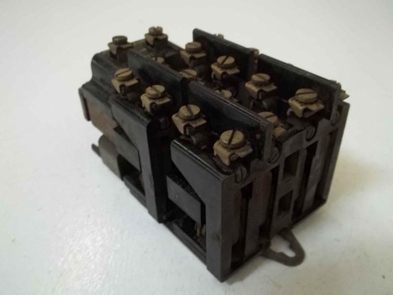 GE CR2810A144Y RELAY UNMP