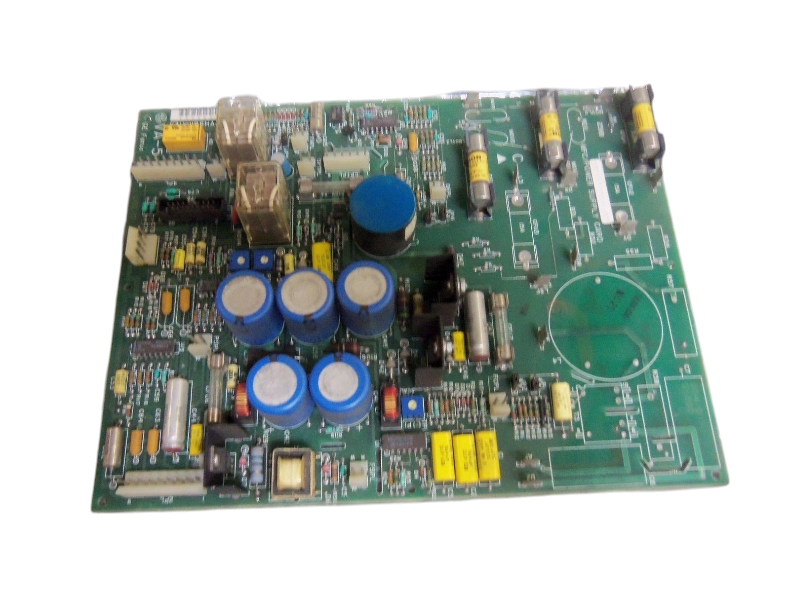 GE FANUC 531X111PSHAJG2 POWER SUPPLY UNMP