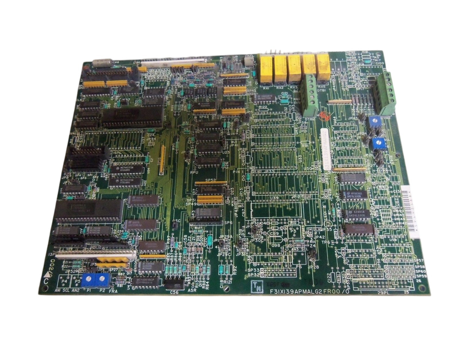 GE FANUC 531X139APMANG2 APPLICATION BOARD UNMP