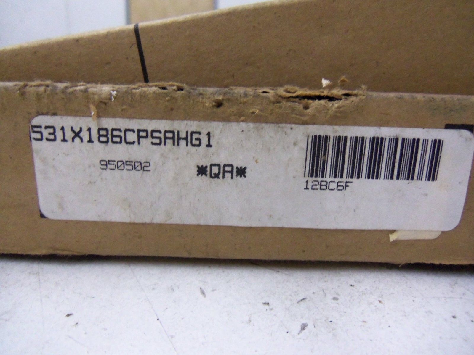 GE FANUC 531X1860CPSAHG1 *NEW IN BOX*