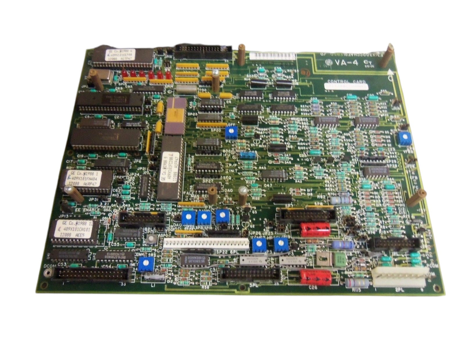 GE FANUC 531X300CCHAMM3 CONTROL CARD UNMP
