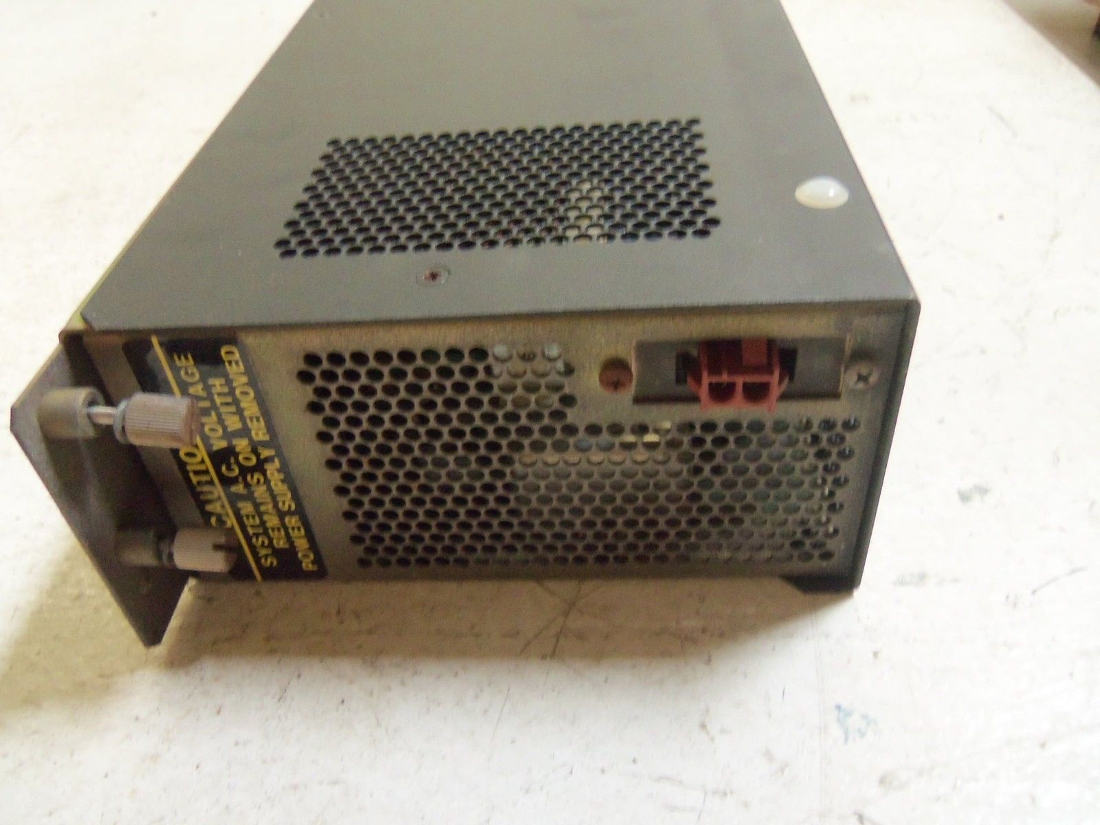 GE FANUC 940-0700-00C MODULE UNMP