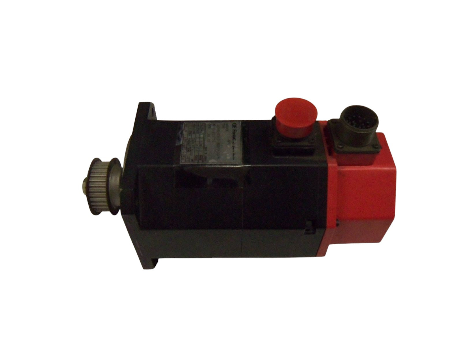 GE FANUC A06B-0313-B003#7000 SERVO MOTOR UNMP