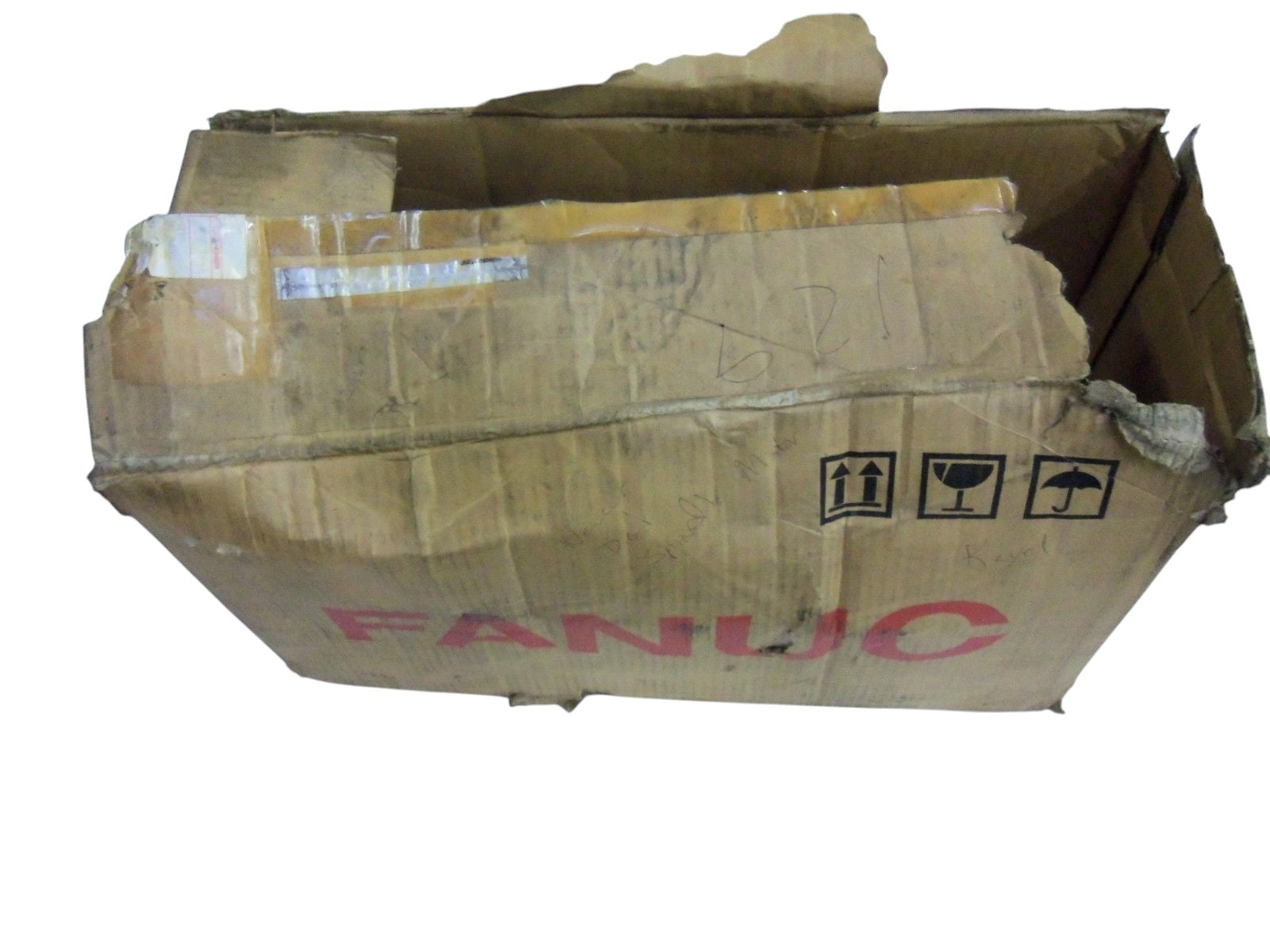 GE FANUC A06B-0752-B200#3000 SPINDLE MOTOR (BOX IS TORN) NSMP