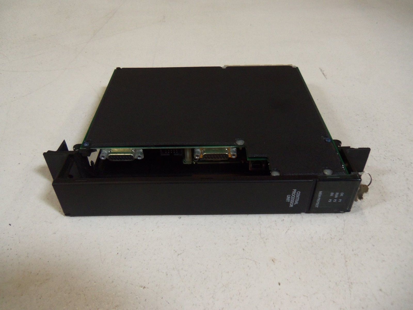 GE FANUC IC697CPX772-GD  NSMP