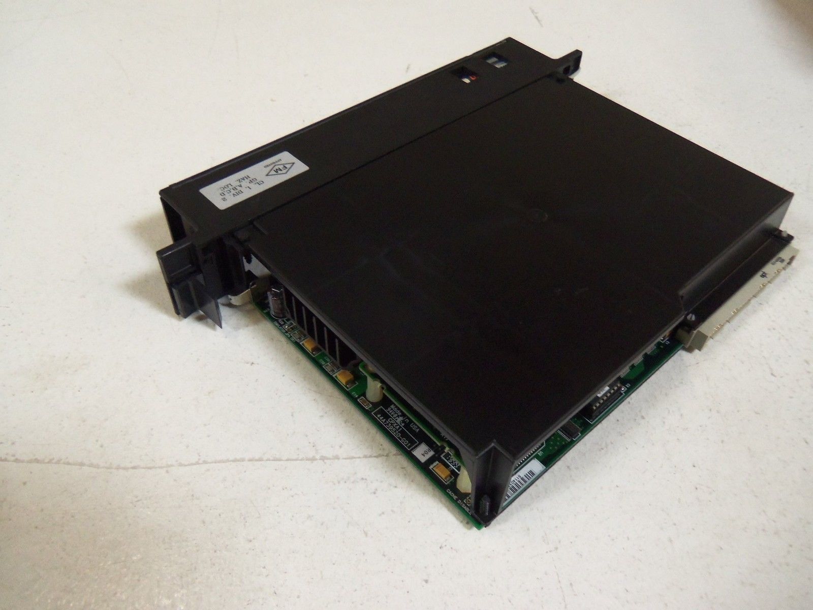 GE FANUC IC697CPX772-GD  NSMP