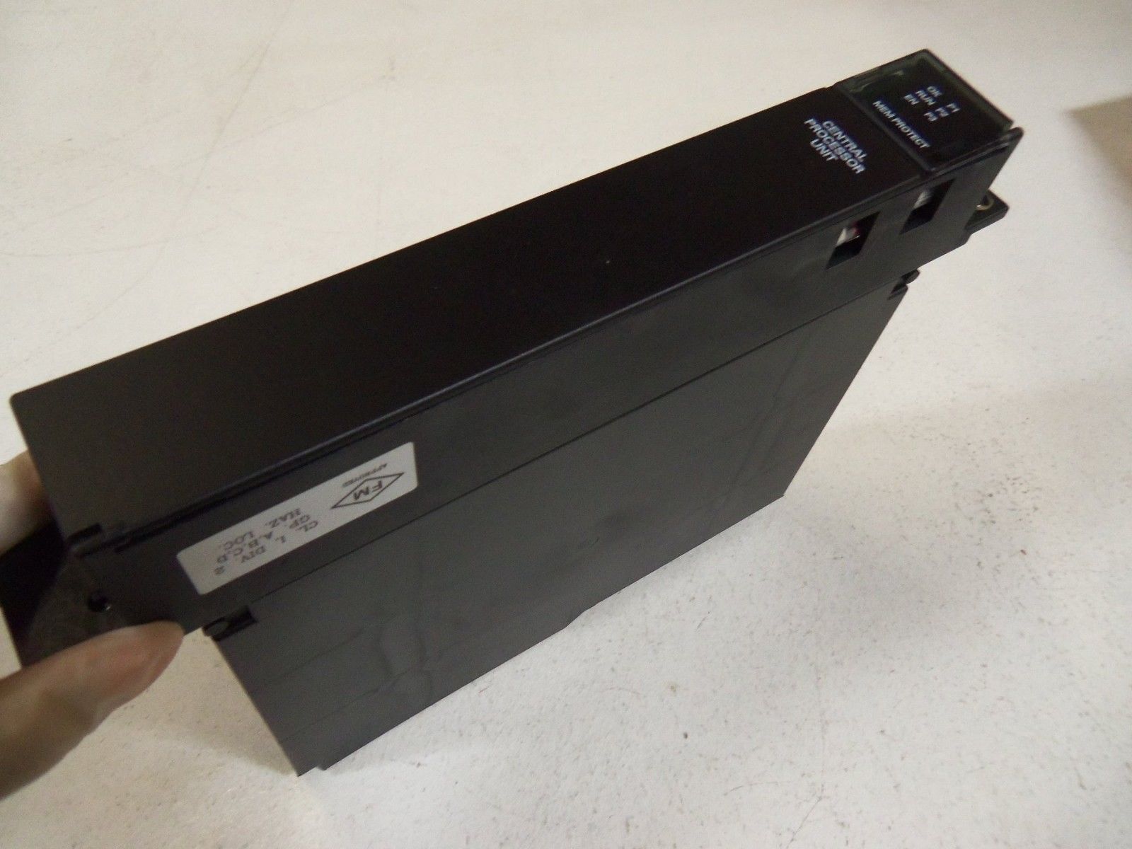 GE FANUC IC697CPX772-GD  NSMP