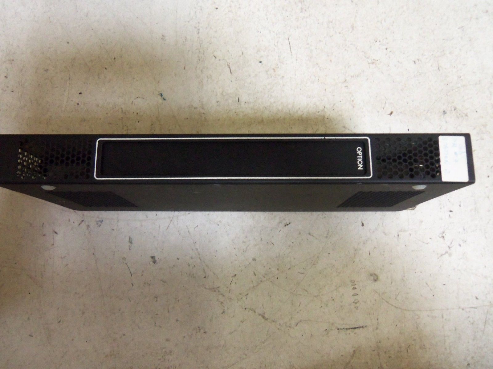 GE FANUC GE44-A726938-001 MODULE UNMP