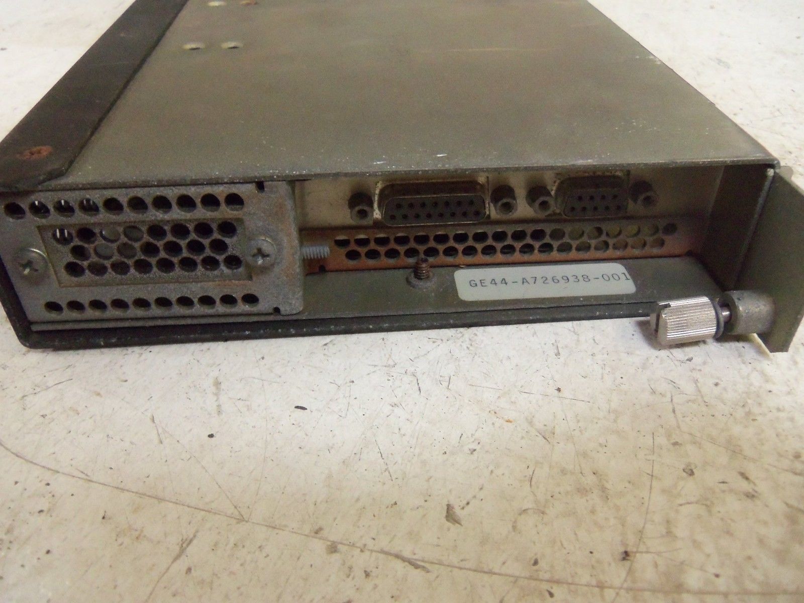 GE FANUC GE44-A726938-001 MODULE UNMP