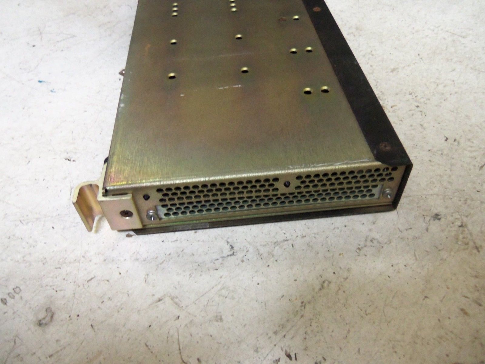 GE FANUC GE44-A726938-001 MODULE UNMP