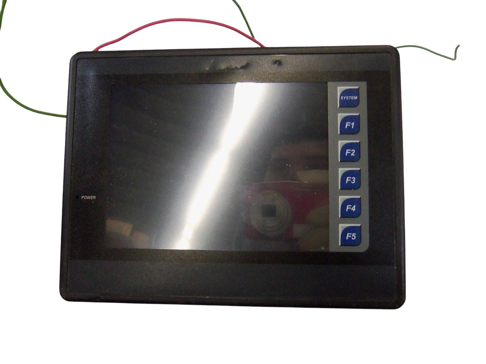 GE FANUC IC3000CS351C UNMP