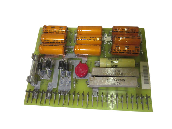 GE FANUC IC3600EPZU1A CIRCUIT BOARD CONTROL UNMP
