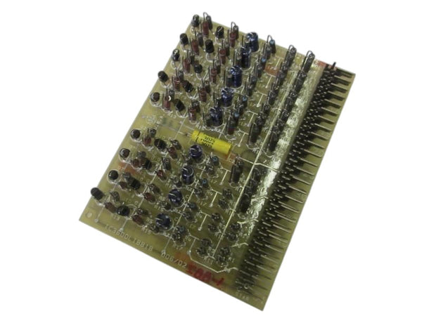 GE FANUC IC3600LIBB1B INPUT BUFFER BOARD   UNMP