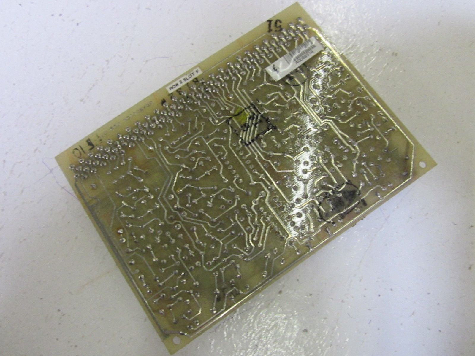 GE FANUC IC3600STDC1H1B PCB CIRCUIT BOARD CONTROL UNMP