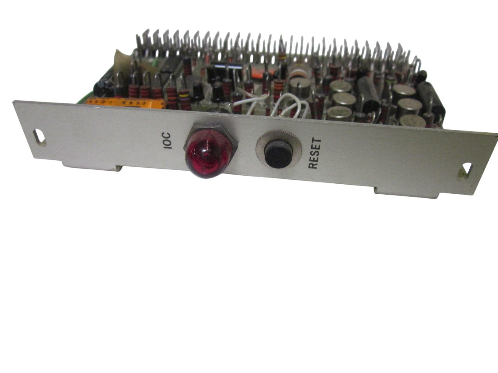 GE FANUC IC3600TSUJ1A CARD UNMP
