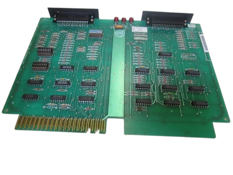 GE FANUC IC6008F800K SERIES 6 LOCAL I/O RECEIVER MODULE  UNMP