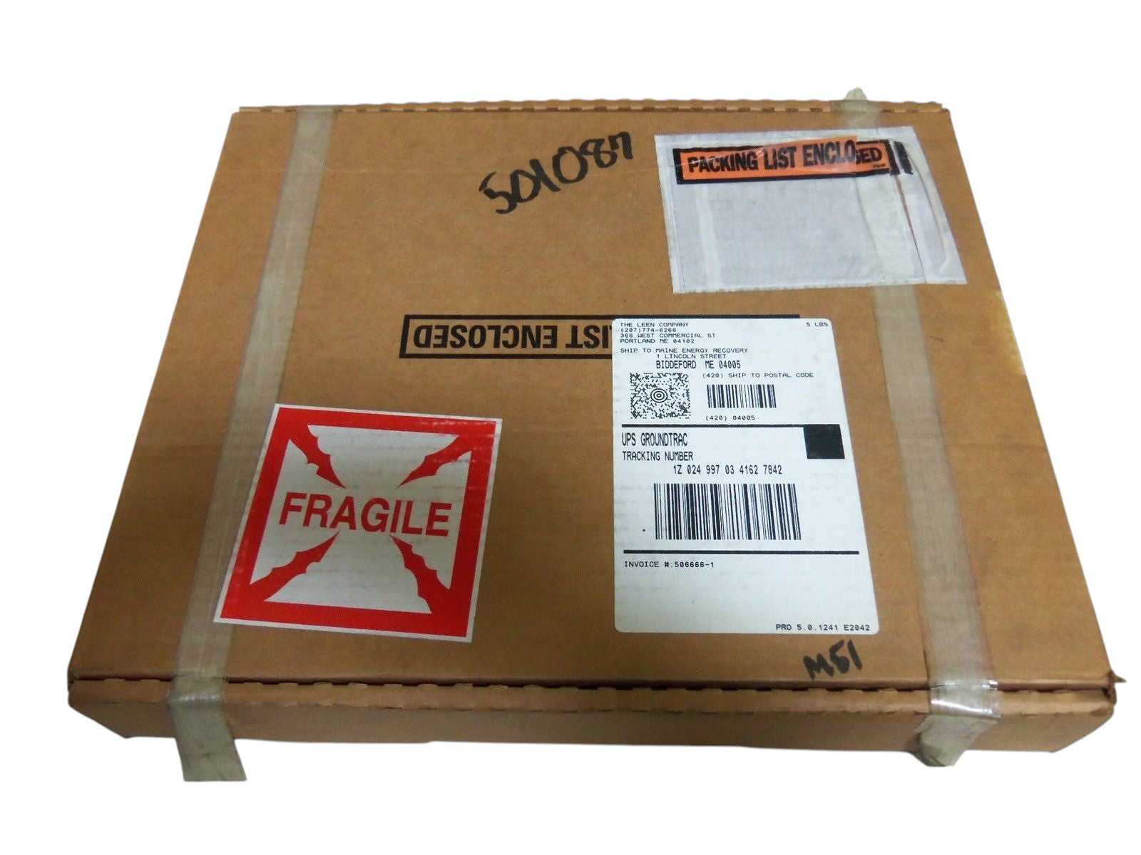 GE FANUC IC600BF804K INPUT MODULE NSMP
