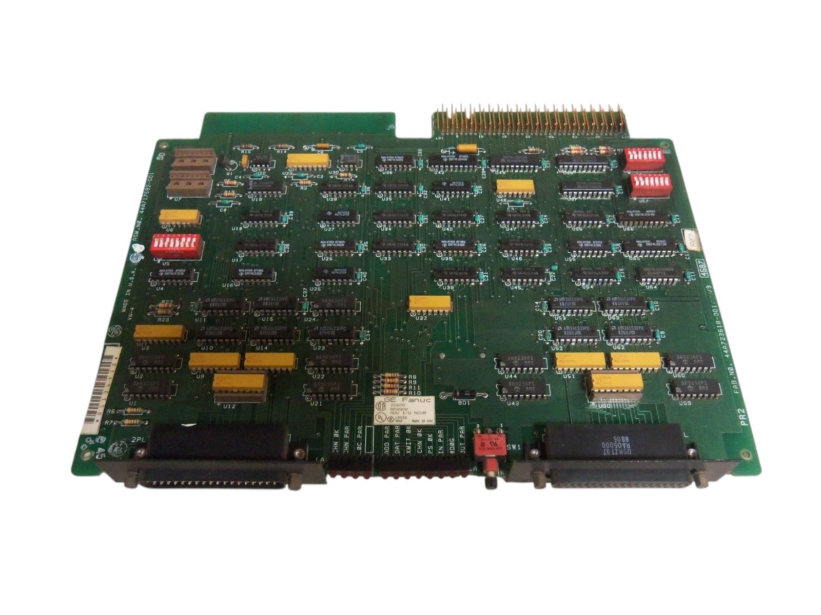 GE FANUC IC600BF830K CONTROL CARD UNMP