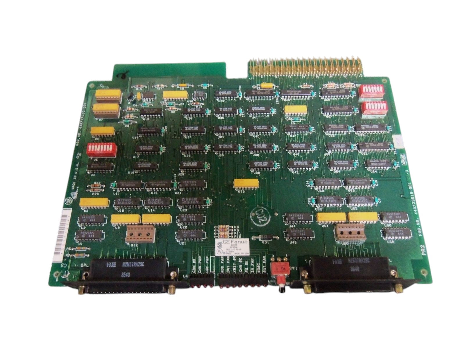GE FANUC IC600BF830L RECEIVER MODULE UNMP
