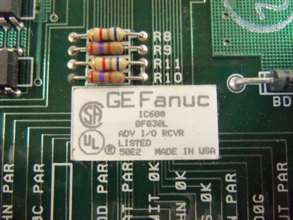 GE FANUC IC600BF830L RECEIVER MODULE UNMP