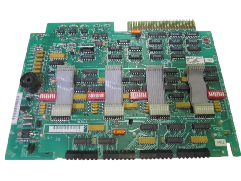 GE FANUC IC600BF831K INPUT MODULE UNMP