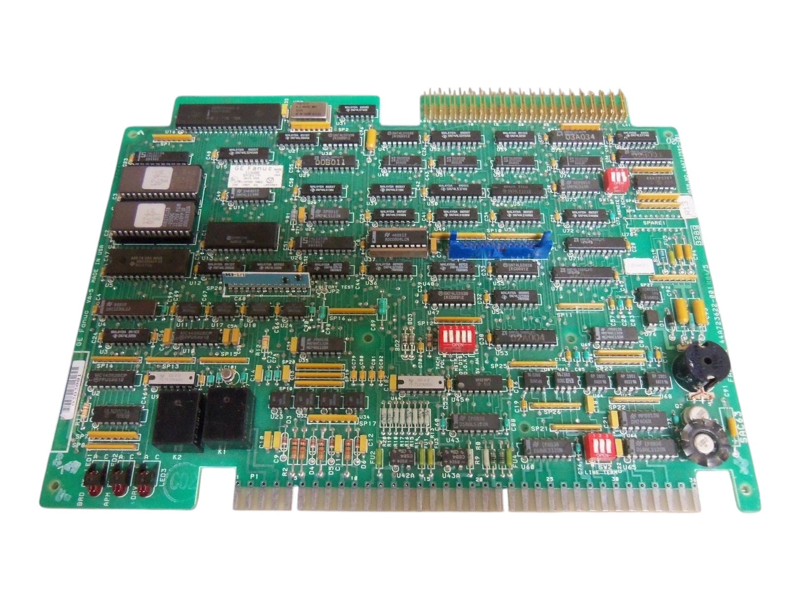 GE FANUC IC600BF917P AXIS MODULE UNMP
